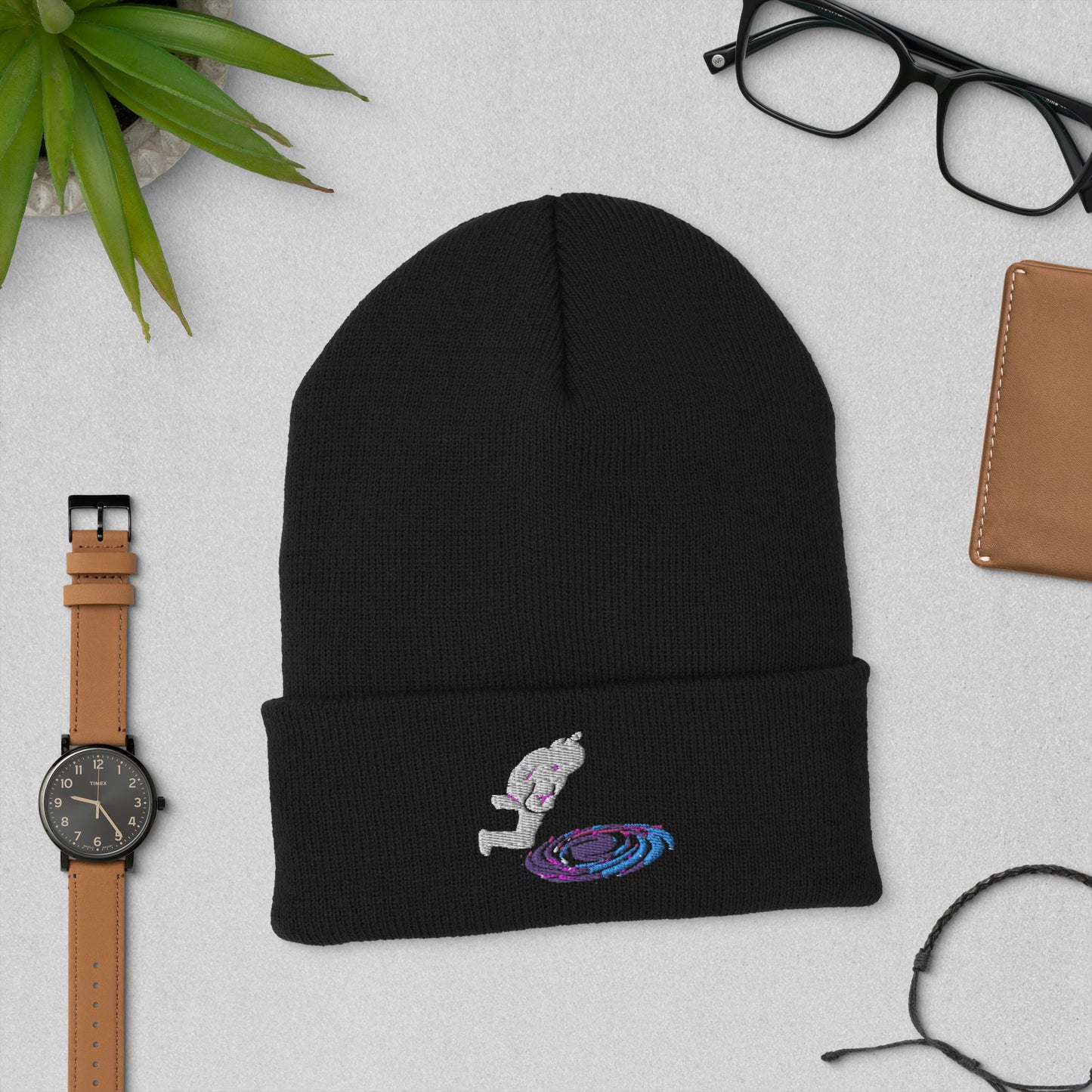 Spaceman Beanie